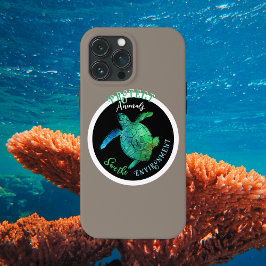 海洋生物センチネル iPhone 13 PRO MAXケース
