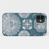 海洋生物ブループリントIV Case-Mate iPhoneケース (裏面(横))