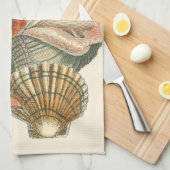 海洋生物収集 キッチンタオル (四つ折り)