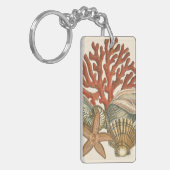 海洋生物収集 キーホルダー (正面左)