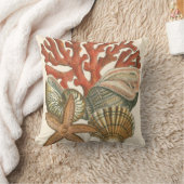 海洋生物収集 クッション (ブランケット)