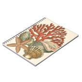 海洋生物収集 ノートブック (左側)