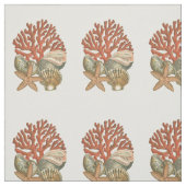 海洋生物収集 ファブリック (見本)