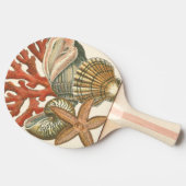 海洋生物収集 卓球ラケット (横)