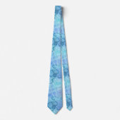 海洋生物学者水中競技動物ビーチハウス ネクタイ (正面)