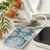 海洋生物設計図IV キーホルダー (正面右)