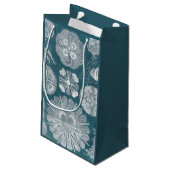 海洋生物設計図IV スモールペーパーバッグ (裏面アングル)