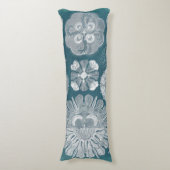 海洋生物設計図IV ボディピロー (正面縦)