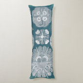 海洋生物設計図IV ボディピロー (裏面 (縦))