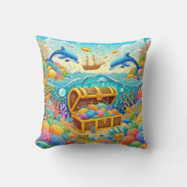 海洋生物 クッション