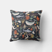 海洋生物 クッション (裏面)