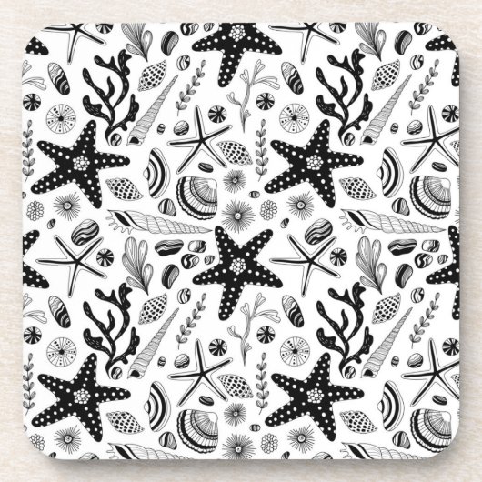 海洋生物 コースター (正面)