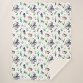 海洋生物 シェルパブランケット (正面)