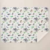 海洋生物 シェルパブランケット (正面(横))