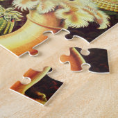 海洋生物 ジグソーパズル (側面)