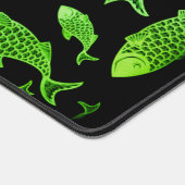 海洋生物 デスクマット (コーナー)