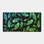 海洋生物 デスクマット (正面)