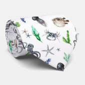 海洋生物 ネクタイ (ロール)