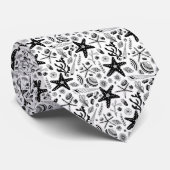 海洋生物 ネクタイ (ロール)