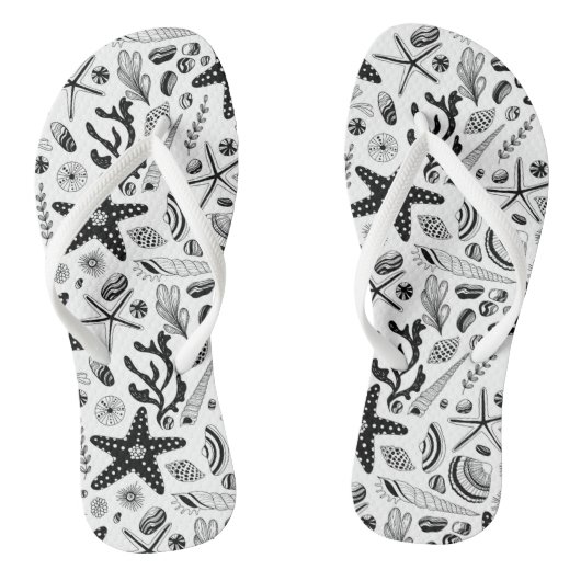 海洋生物 ビーチサンダル (ソール)