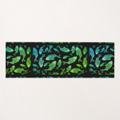 海洋生物 ヨガマット (正面(横))