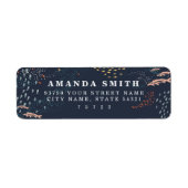 海洋生物 ラベル (正面)