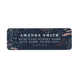 海洋生物 ラベル