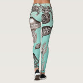 海洋生物 レギンス (裏面)