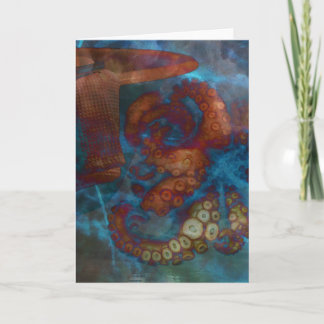 海洋生物（大） カード