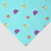 海洋生物 薄葉紙 (詳細)