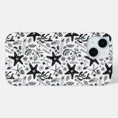 海洋生物 Case-Mate iPhoneケース (裏面 (横))