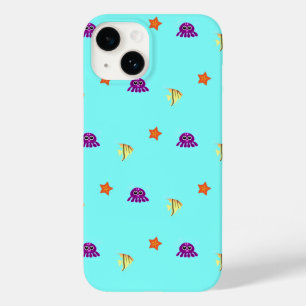 海洋生物 Case-Mate iPhone 14ケース