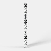 海洋生物 SAMSUNG GALAXYケース (右側面)