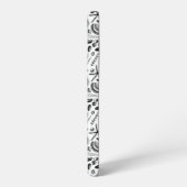 海洋生物 SAMSUNG GALAXYケース (左側面)