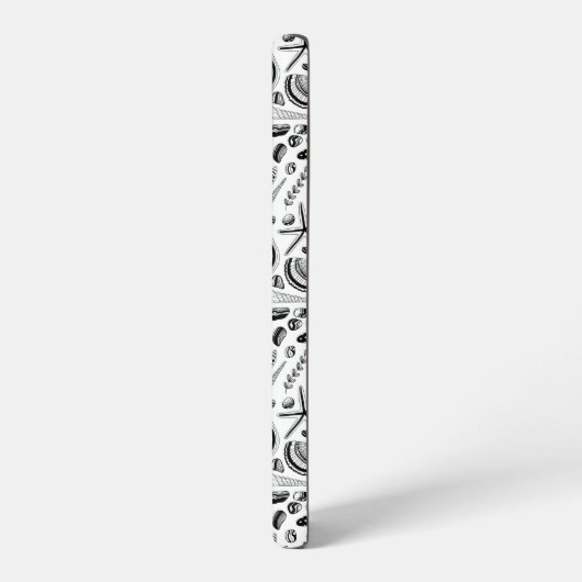 海洋生物 SAMSUNG GALAXYケース (左側面)