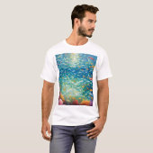 海洋生物 Tシャツ (正面フル)