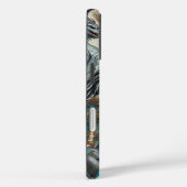 海洋神話 Case-Mate iPhoneケース (裏面 / 右)