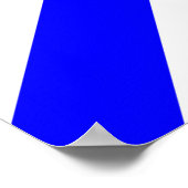 海洋航海のアルファベット番号6の記号 ポスター (角)