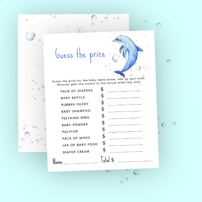 海洋航海のパーティー |価格推測ゲーム (クリエイターアップロード済み)