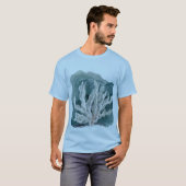 海洋航海の海洋生物工場 Tシャツ (正面フル)
