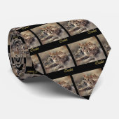 海洋芸術 ネクタイ (ロール)