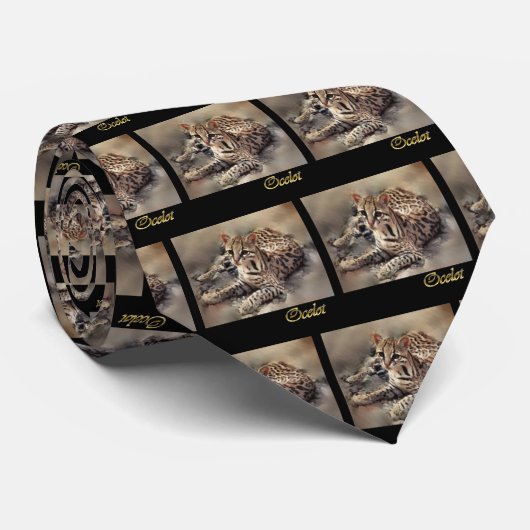 海洋芸術 ネクタイ (ロール)