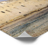 海洋要塞、19世紀 ポスター (角)