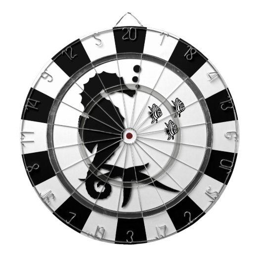 海洋規制ダーツボードの下 ダーツボード (正面)