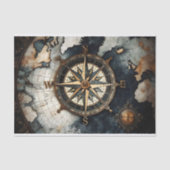 海洋遺産の分離 薄葉紙 (正面)