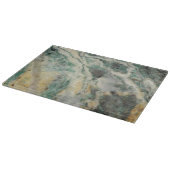 海洋鉱物の石模様 カッティングボード (角)