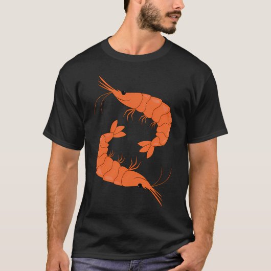 海洋風景 Tシャツ (正面)