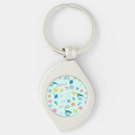 海洋魔法 キーホルダー