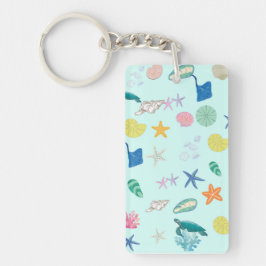 海洋魔法 キーホルダー
