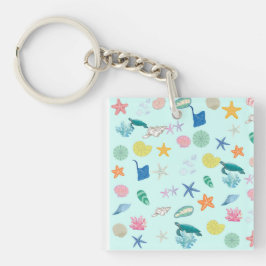 海洋魔法 キーホルダー